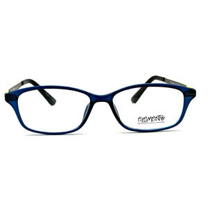 ELEMENTS EL-272 BLUE EYEGLASSES SUNGLASSES FRAMES 52-15-140